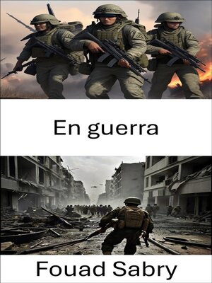 cover image of En guerra